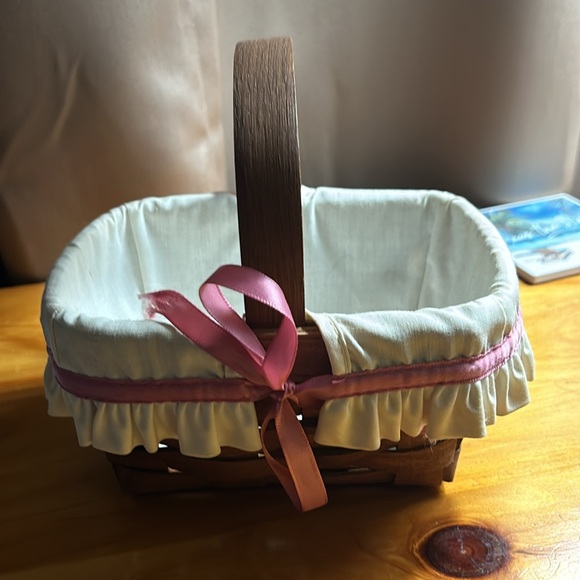 LONGABERGER 1989 BASKET SET - Picture 3 of 7